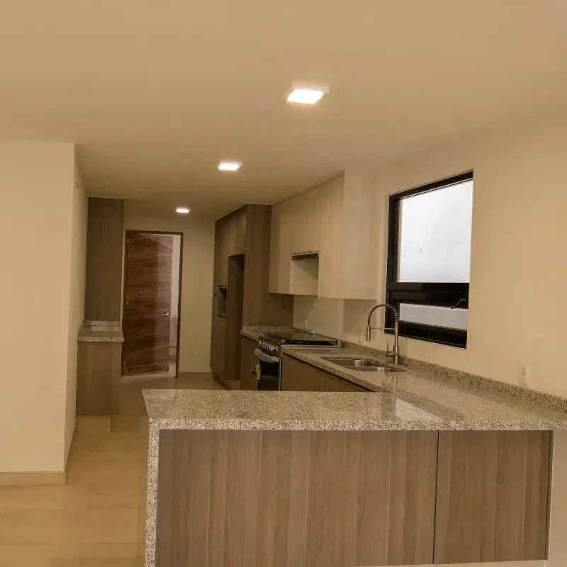 Cocina integral de lujo Carpinteria Residencial de Lujo y al gusto en todos nuestros proyectos by Backer Developments