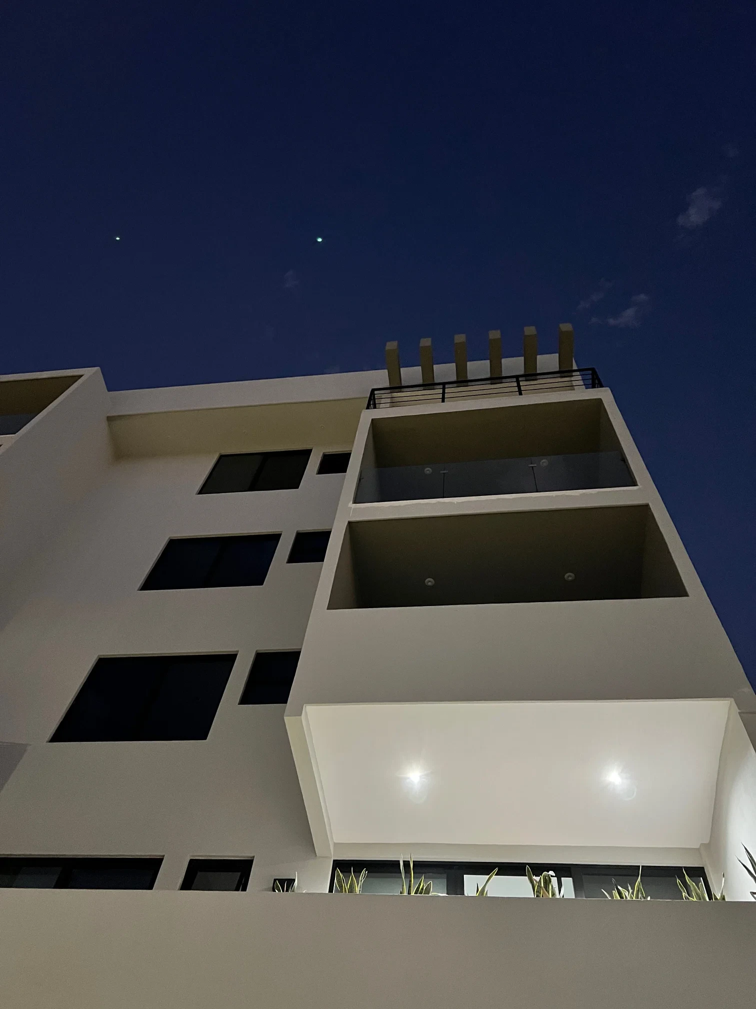 Fachada Unique Living Torre de departamentos en Villa Magna San Luis Potosí – UniqueLiving.mx, proyecto de Backer Developments - Backer.mx