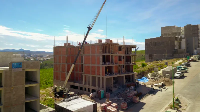 Desarrollador Inmobiliario 2 Construímos tu casa - Backer Developments Desarrollador Inmobiliario en San Luis Potosí - Backer.mx Unique Living Torre de departamentos en Villa Magna San Luis Potosí – UniqueLiving.mx, proyecto de Backer Developments - backer.mx