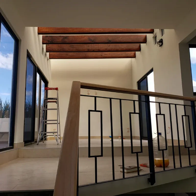 Desarrollador Inmobiliario 11 Roof pergolado - Carpintería Residencial de Lujo y al gusto en todos nuestros proyectos by Backer Developments - Backer.mx