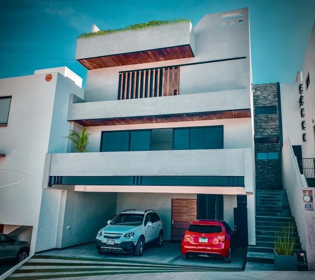Casa Terminada Backer Developments –Backer.mx Constructor – construimos tu casa – arquitecto – ingenieros San Luis Potosí